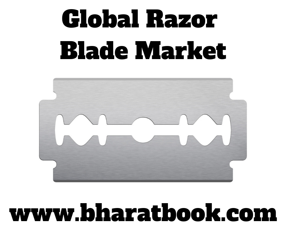 Global Razor Blade Industry Market Outlook 2019-2024
