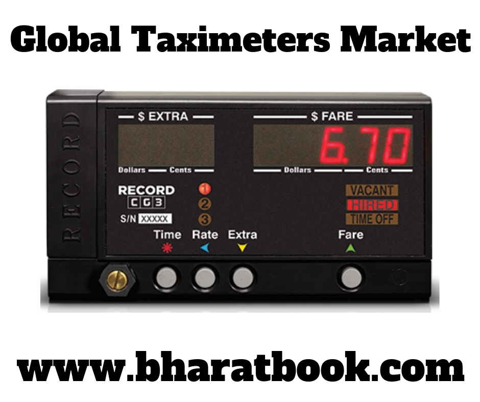 Global Taximeters Industry Market Outlook 2019-2024