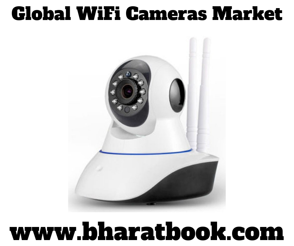 Global WiFi Cameras Industry Market Outlook 2019-2024