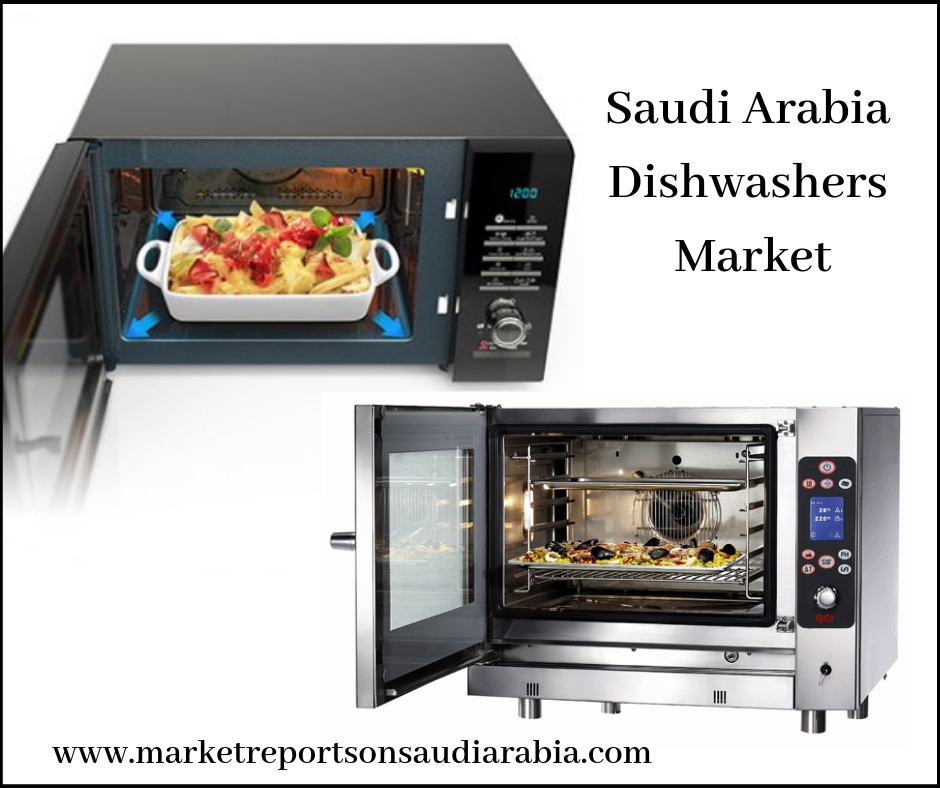 Saudi Arabia Dishwashers Market