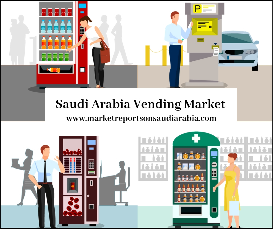 Saudi Arabia Vending Market-Market Reports On Saudi Arabia