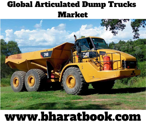 Global Articulated Dump Trucks Industry Market Outlook 2019-2024
