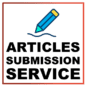 Articles Submission Service