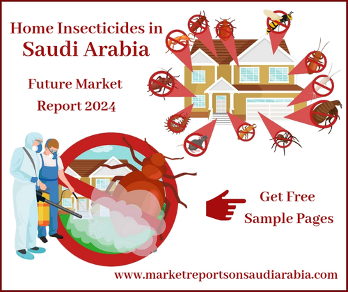 Saudi Arabia Home Insecticides Market-Market Reports On Saudi Arabia