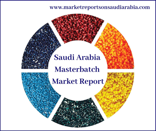 Saudi Arabia Masterbatch Market Report-Market Reports On Saudi Arabia