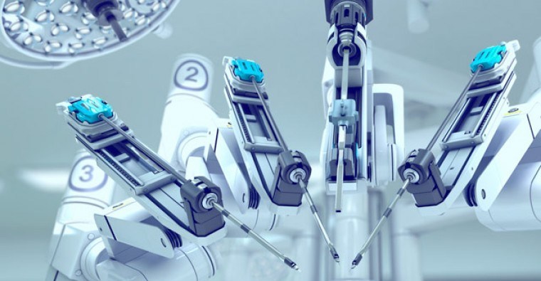 Surgical Robots Market