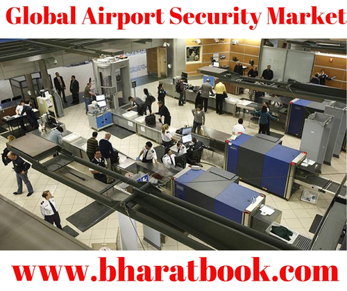 Airport Security Market: Global Size study, by Type and Regional Forecasts 2018-2026