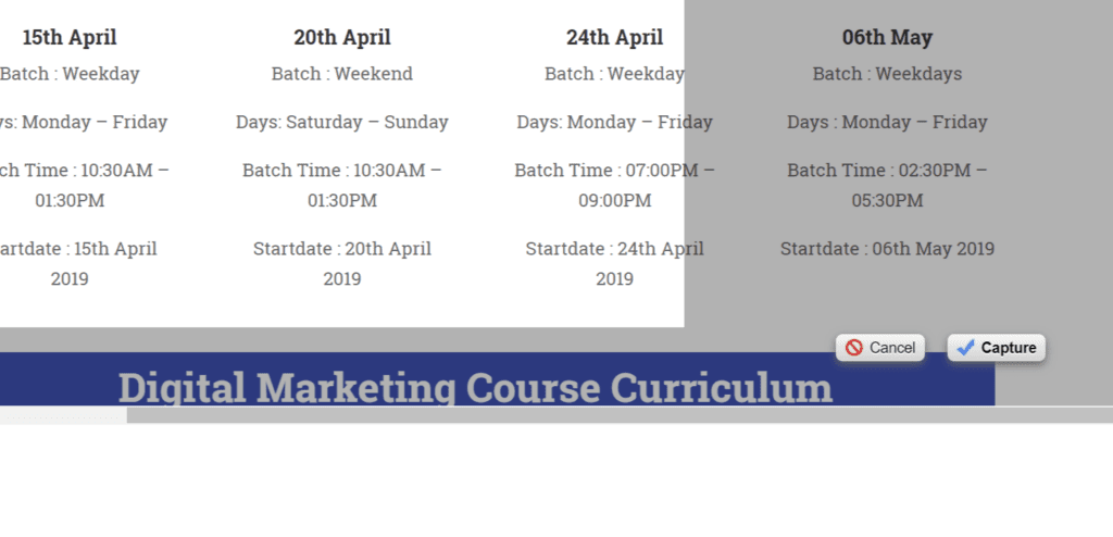 Digital Marketing Course in Bangalore