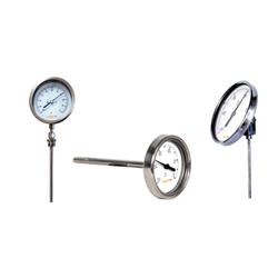 Bimetallic Thermometer