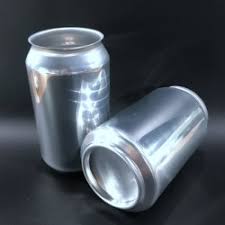 Food And Beverage Metal Can