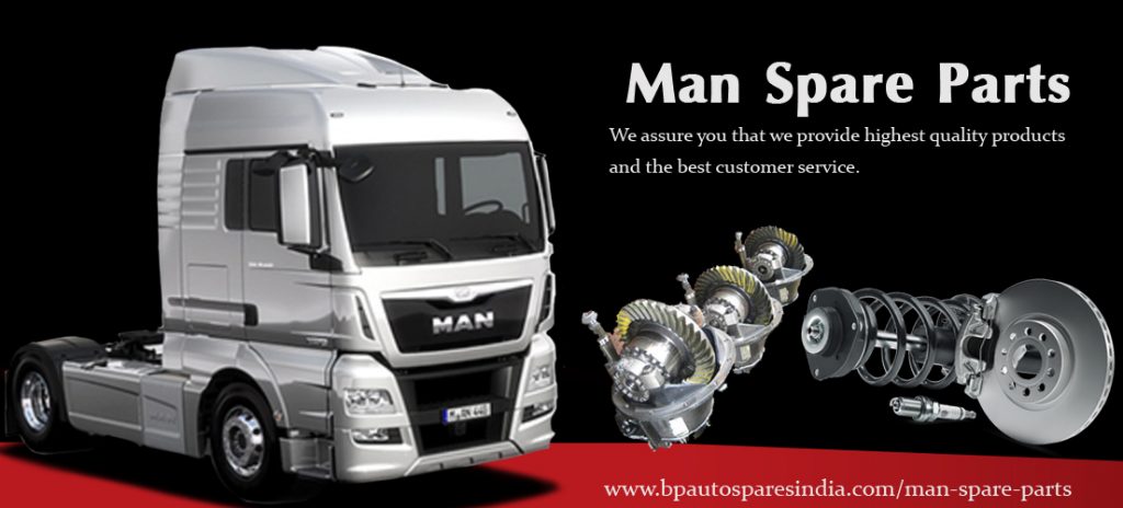 Man Spare Parts