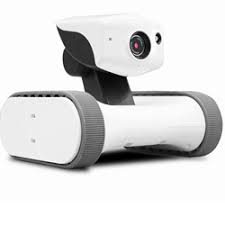 Smart Home Camera Robot