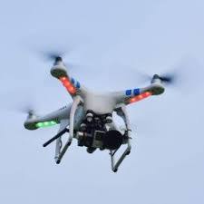 Commercial Drones Highways in the Sky and Unmanned Aerial Systems (UAS)