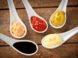 Condiment and Sauce