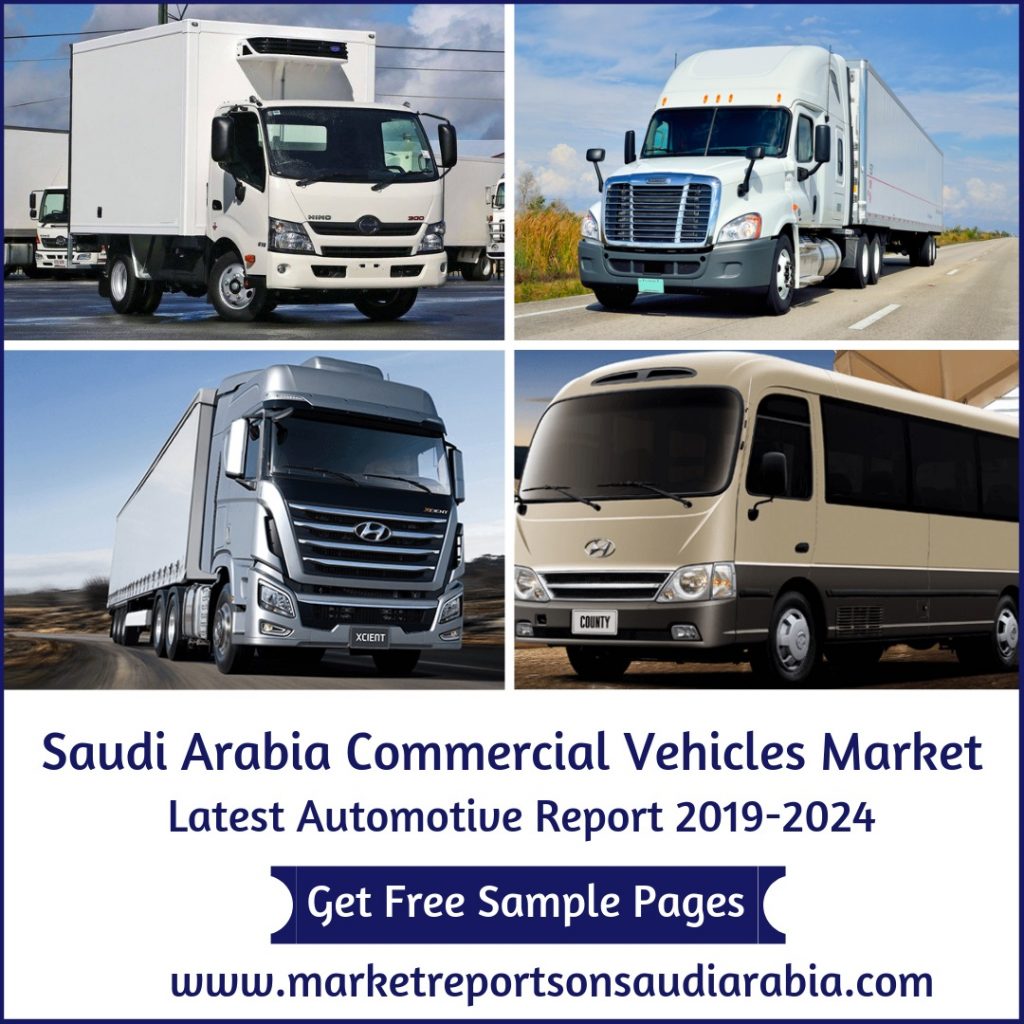 Saudi Arabia Commercial Vehicles Market-Market Reports On Saudi Arabia