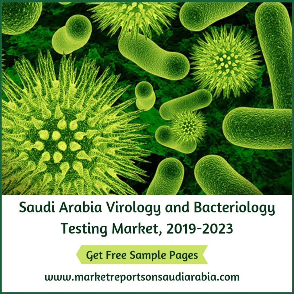 Saudi Arabia Virology and Bacteriology Testing Market-Market Reports On Saudi Arabia