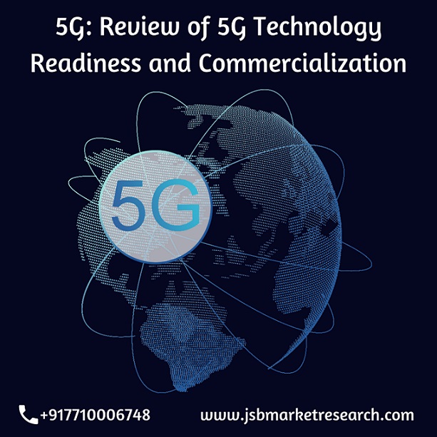 5G_ Review of 5G Technology Readiness and Commercialization-JSB Market Research