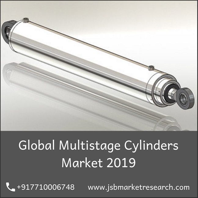 Global Multistage Cylinders Market-JSB Market Research