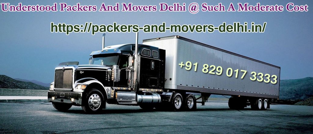 Each And Every Area Is Known To Packers And Movers Delhi