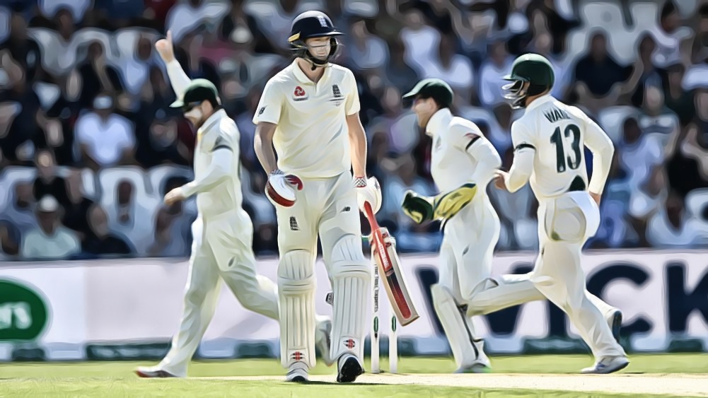 Fourth Ashes Test