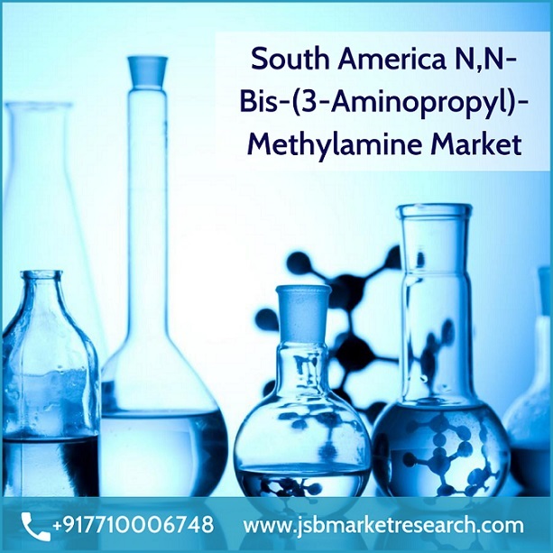 South America N,N-Bis-(3-Aminopropyl)-Methylamine Market-JSB market research