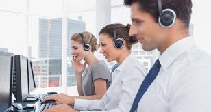 Call center software