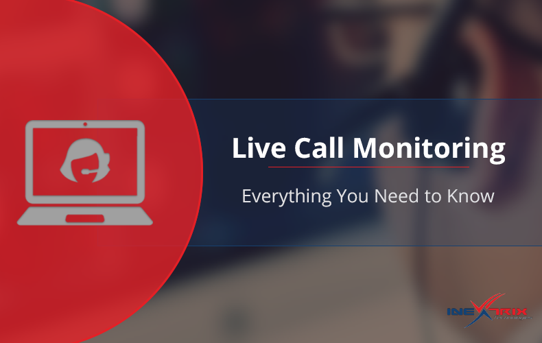 live call monitoring