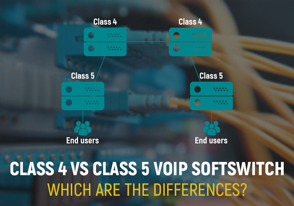 Class 4 Softswitch Development