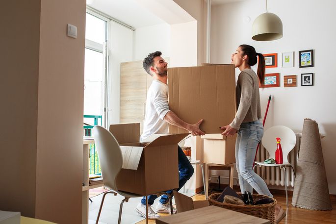 house shifting