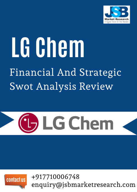 LG Chem - Financial And Strategic Swot Analysis Review