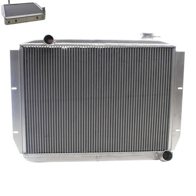 global  automotive radiator market