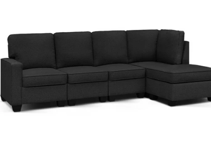 Single seat sofa chair luxe livingroom