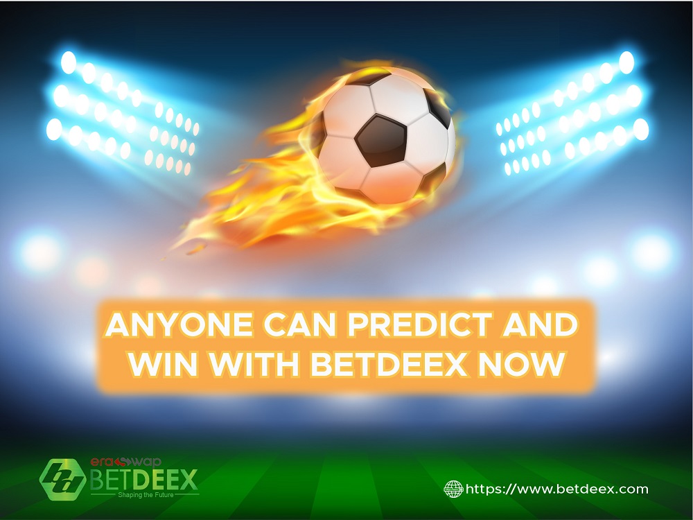 BetDeEx - As a Decentralized trustless and Transparent prediction platform.