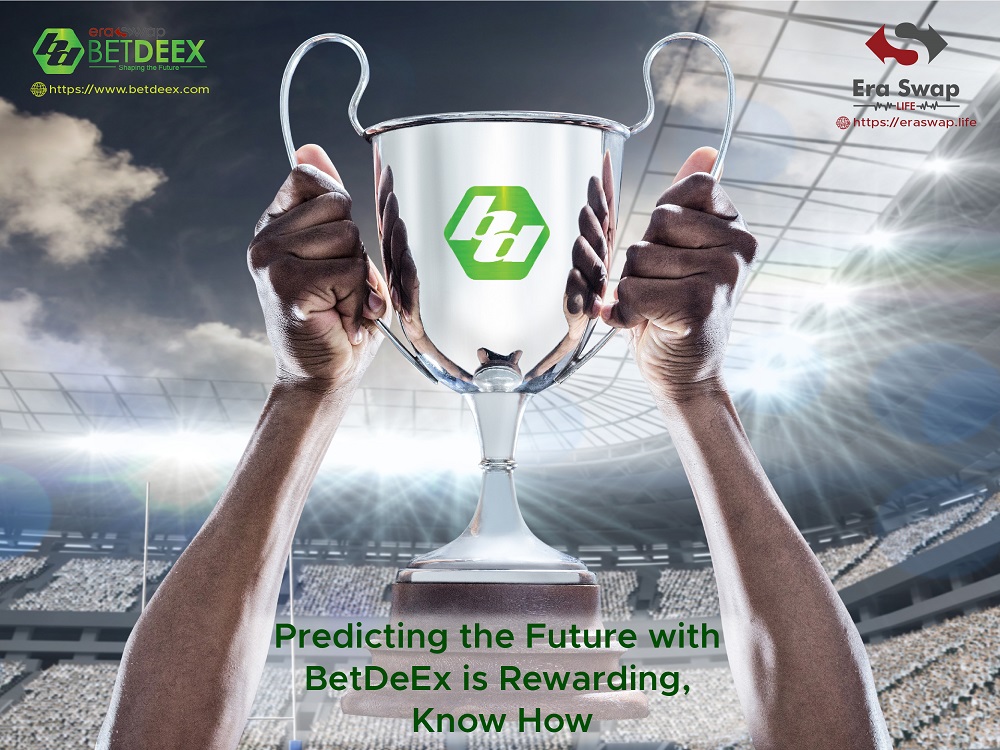 BetDeEx - As a Decentralized trustless and Transparent prediction platform.