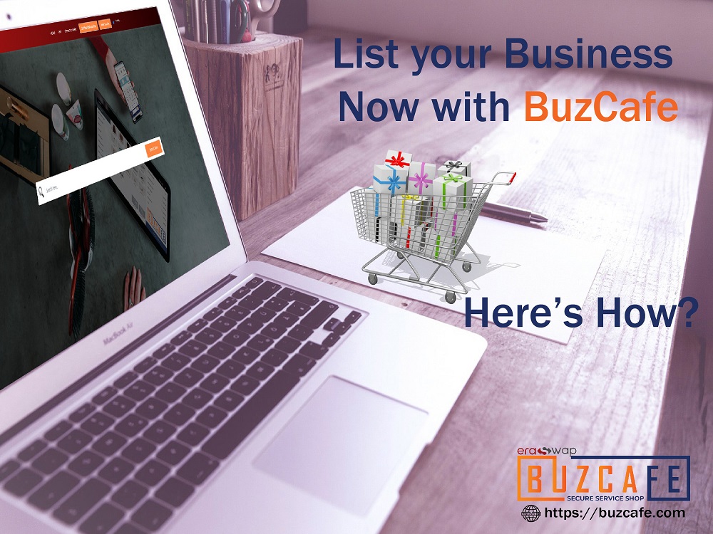 Buzcafe - List your business online