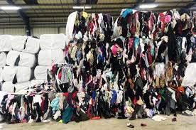 Clothing Recycling Market SWOT Analysis