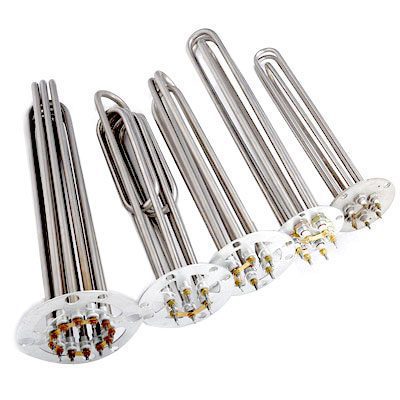Industrial heaters Market