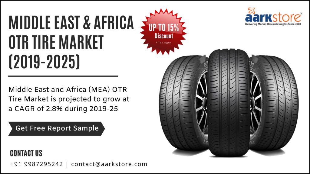 Middle East & Africa OTR Tire Market -Aarkstore Enterprise