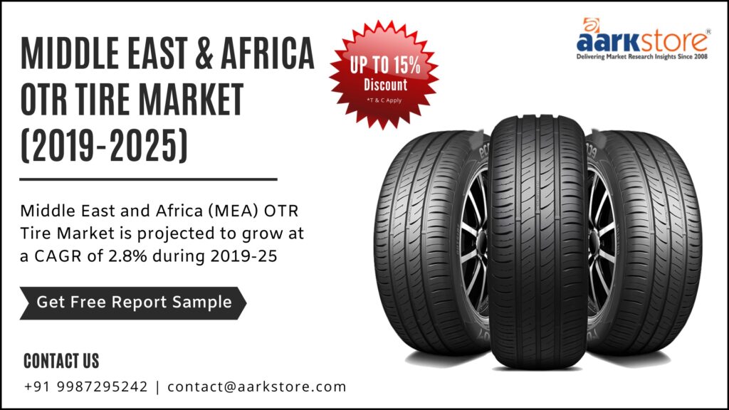 Middle East & Africa OTR Tire Market -Aarkstore Enterprise
