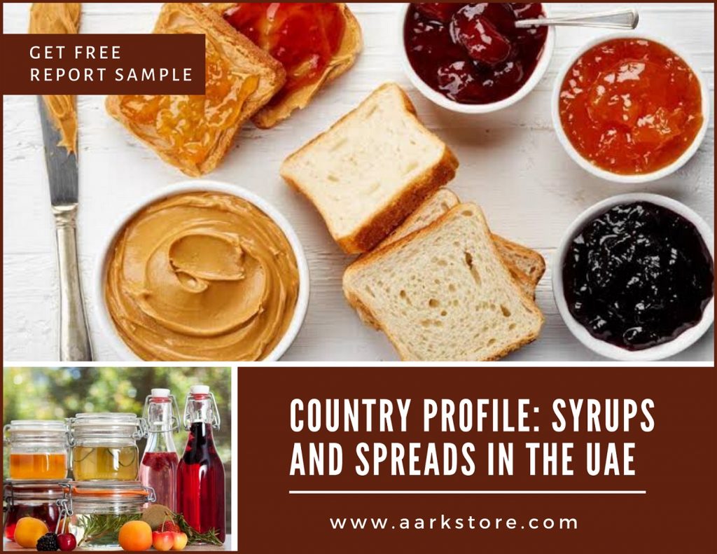 Syrups and Spreads In The UAE-aarkstore enterprise