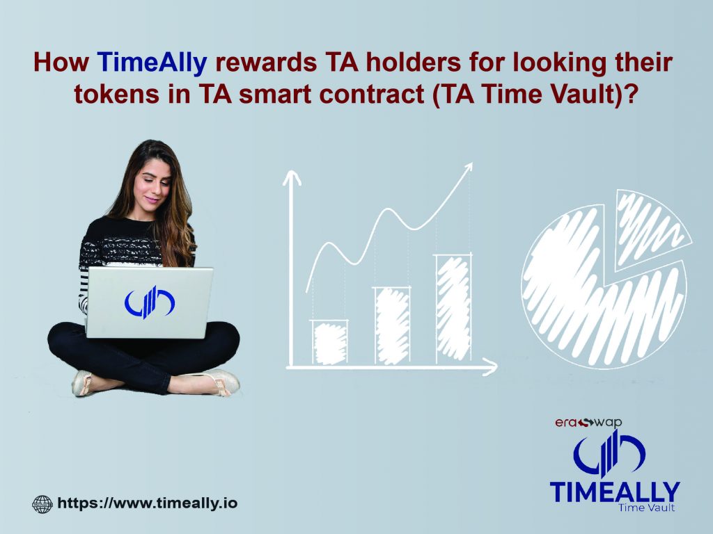 TimeAlly is smart contract-based decentralized app