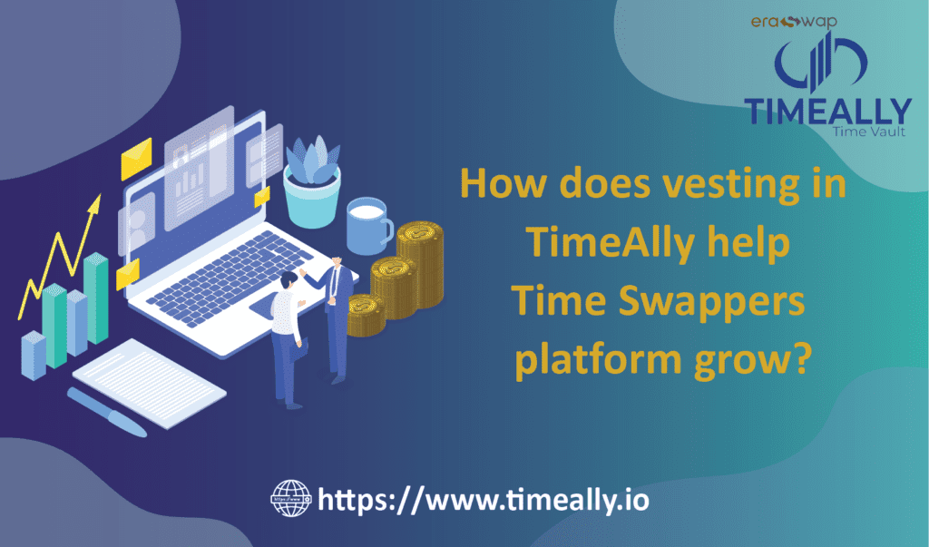 TimeAlly is a Decentralized App