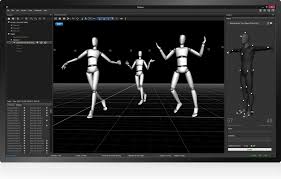 Full Body Motion Capture Software Market