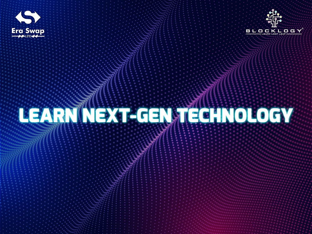 Blocklogy-Learn next-gen Technology