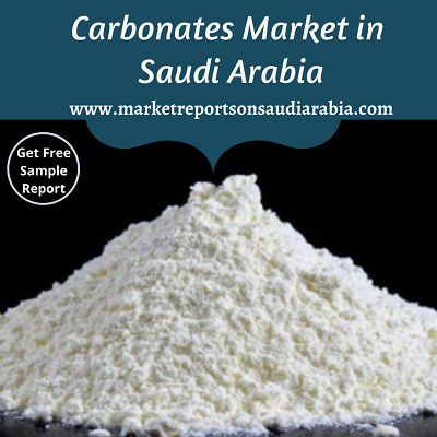 Carbonates Market in Saudi Arabia