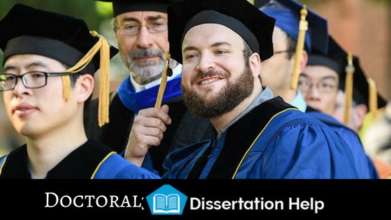How to best help doctoral students complete their dissertation?