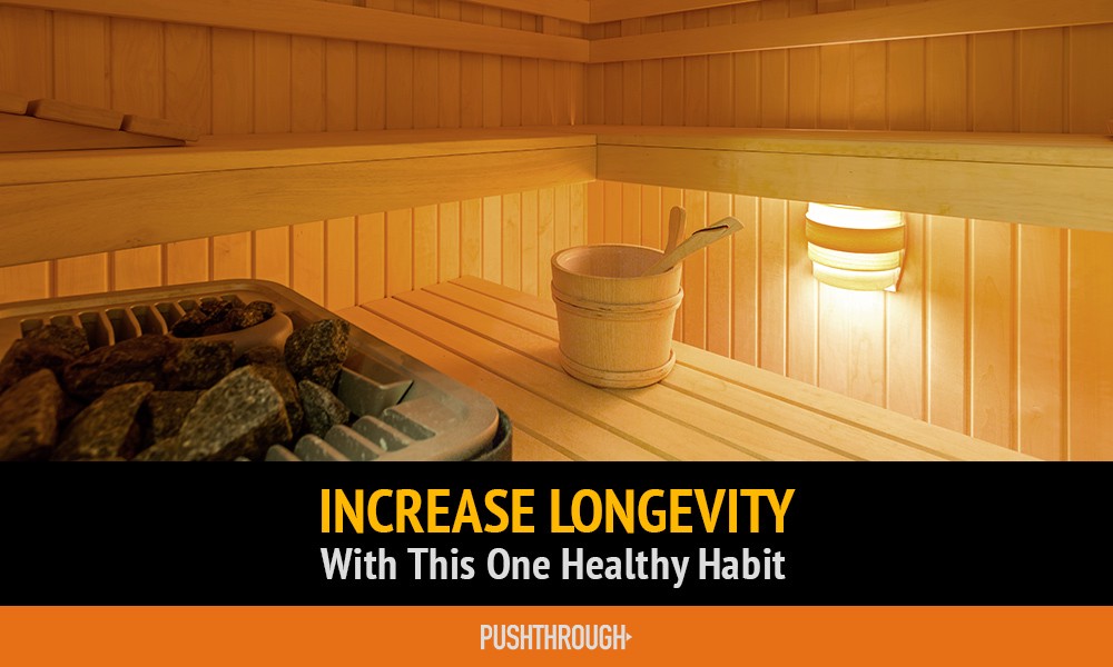 Boost your health and longevity with a Finnish Sauna