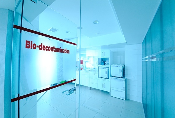 Bio Decontamination Market