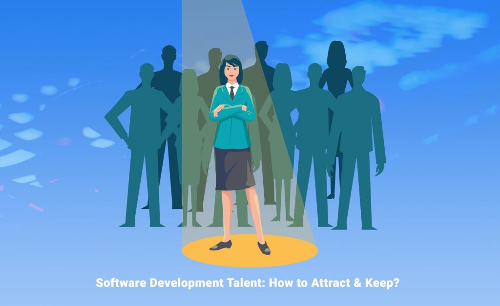 Software Development Talent