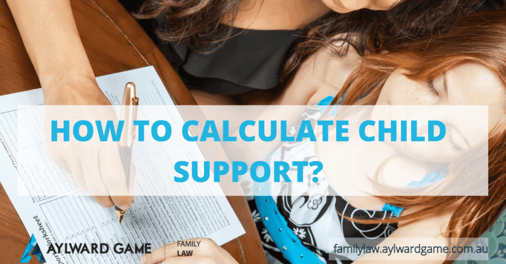 Calculate Child Support in Australia